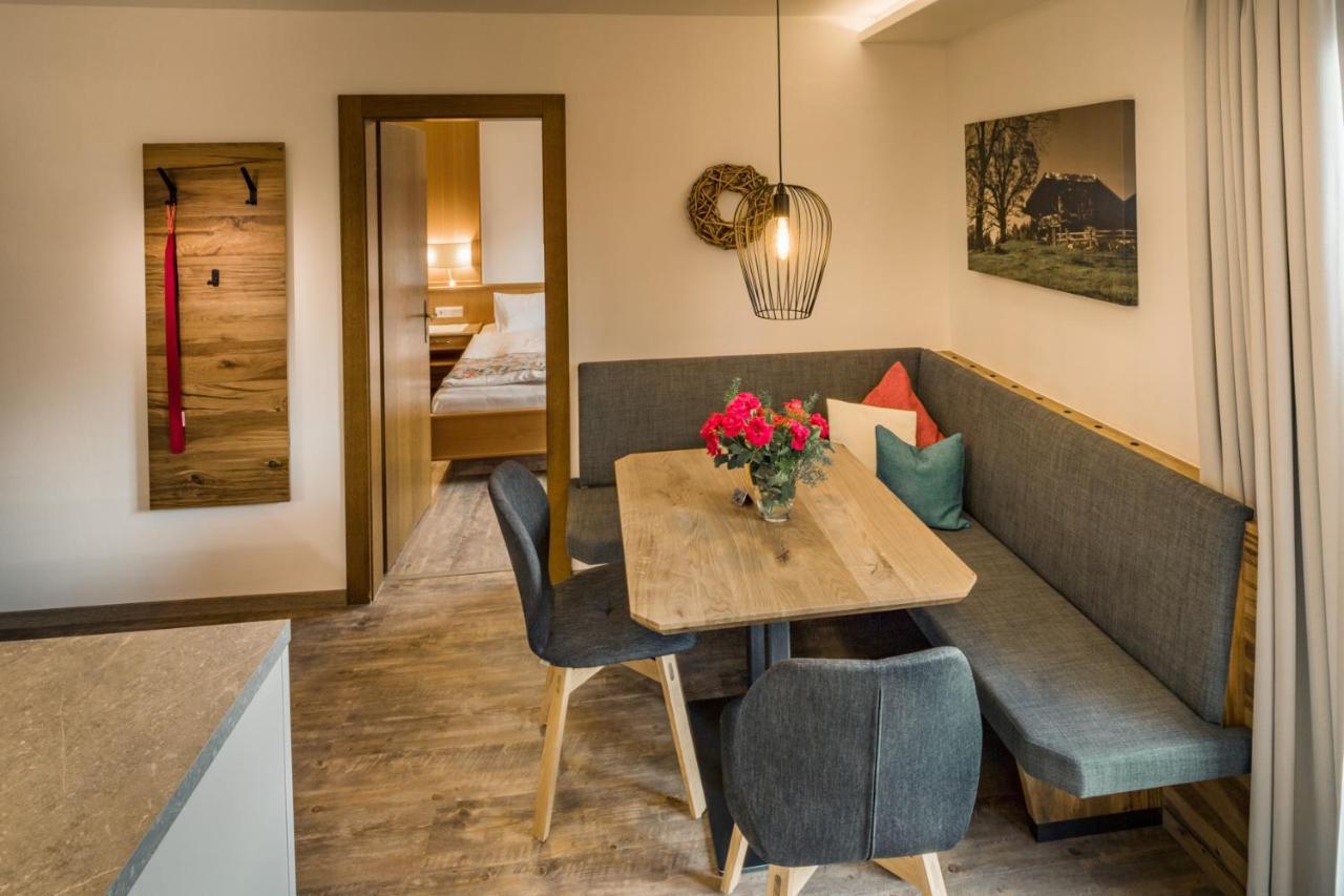 Haus Oswald Appartement Ellmau Buitenkant foto