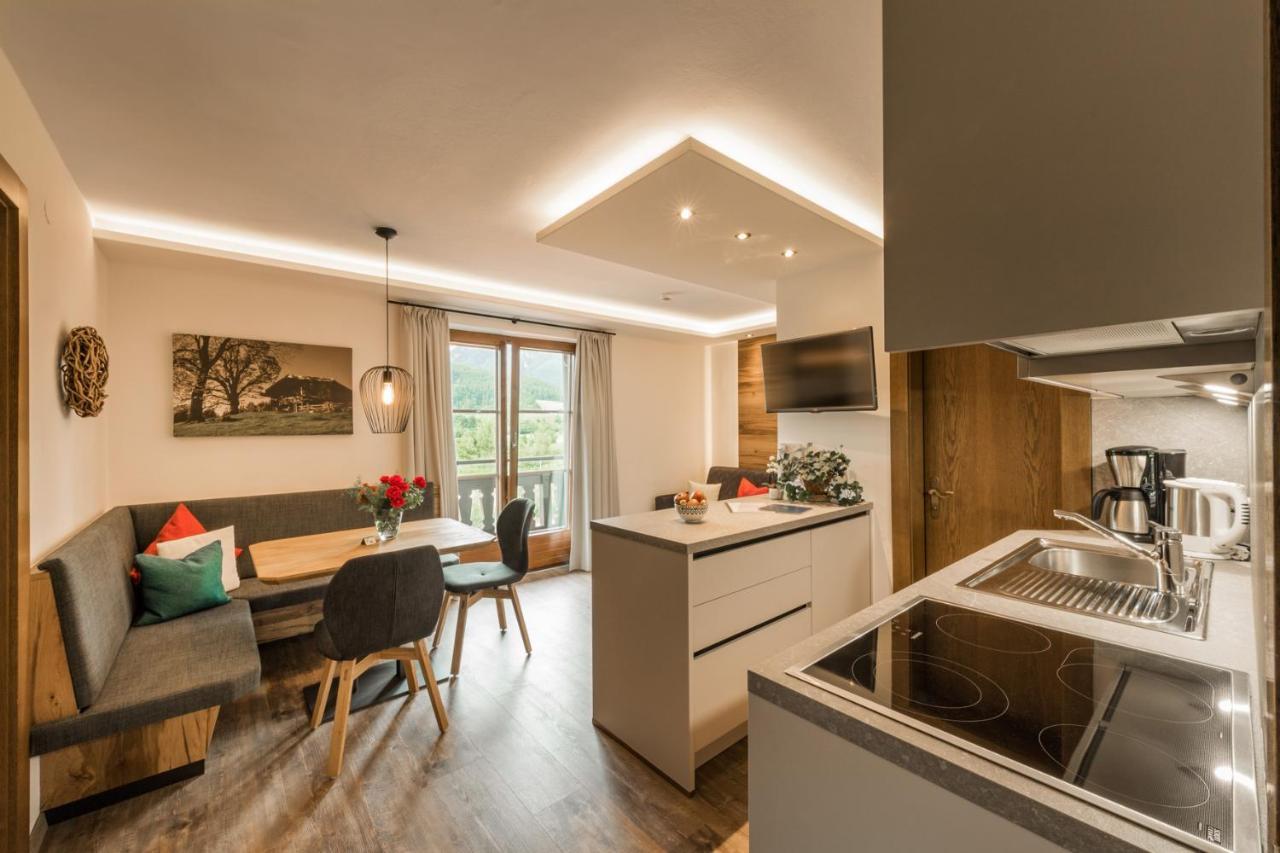 Haus Oswald Appartement Ellmau Buitenkant foto