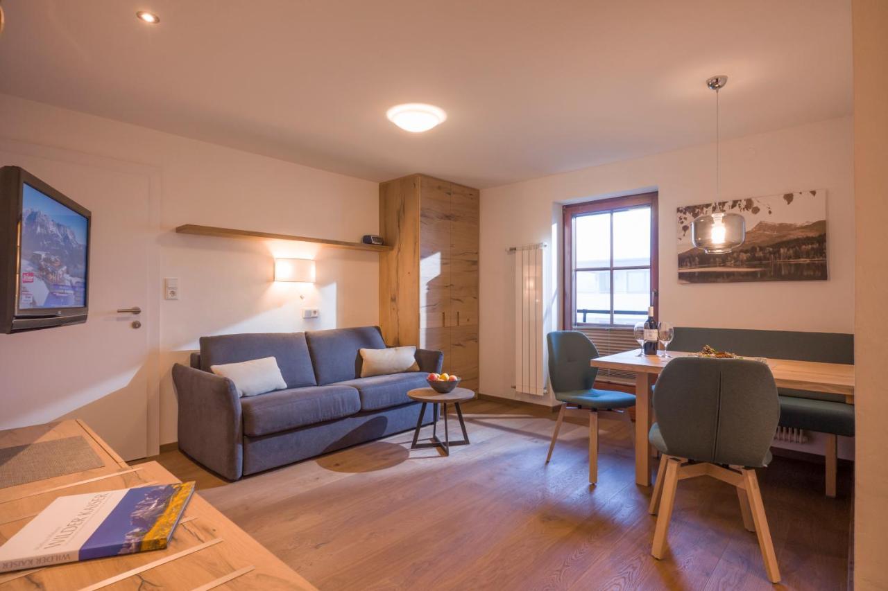 Haus Oswald Appartement Ellmau Buitenkant foto