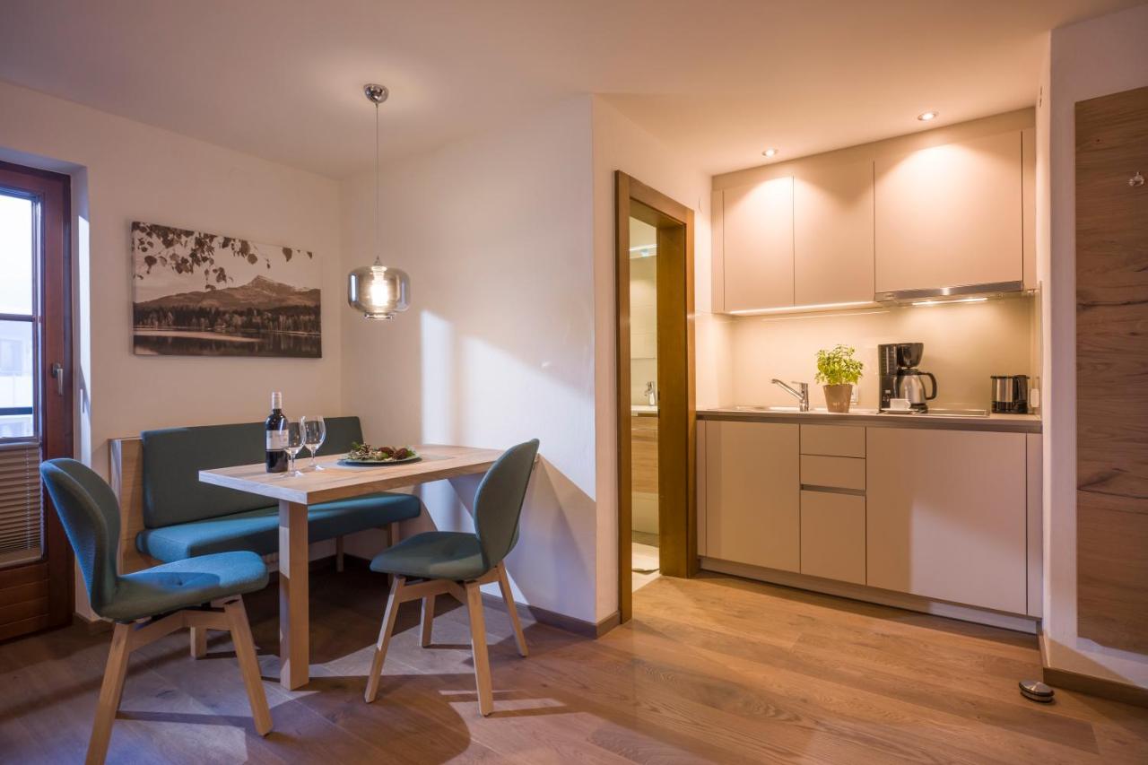 Haus Oswald Appartement Ellmau Buitenkant foto