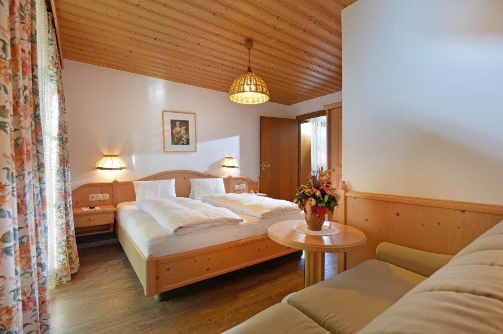 Haus Oswald Appartement Ellmau Buitenkant foto