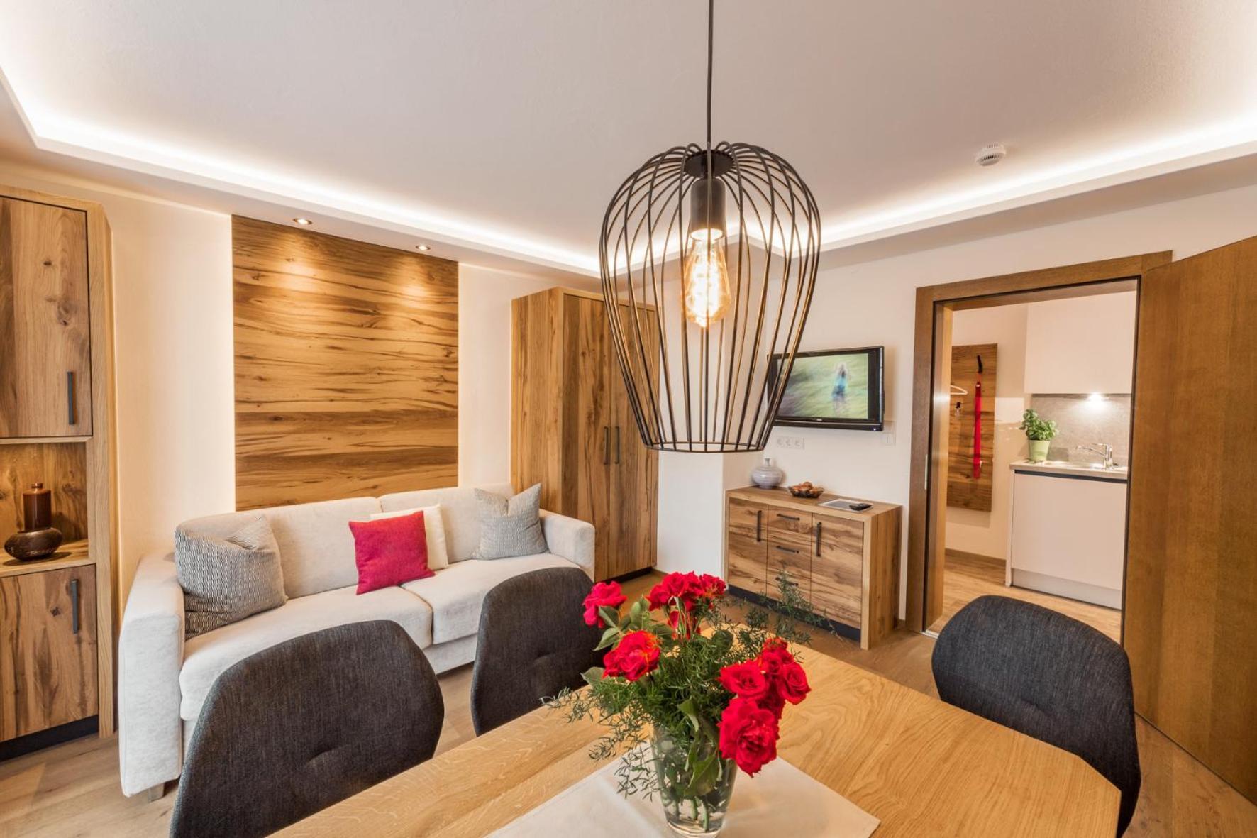 Haus Oswald Appartement Ellmau Kamer foto